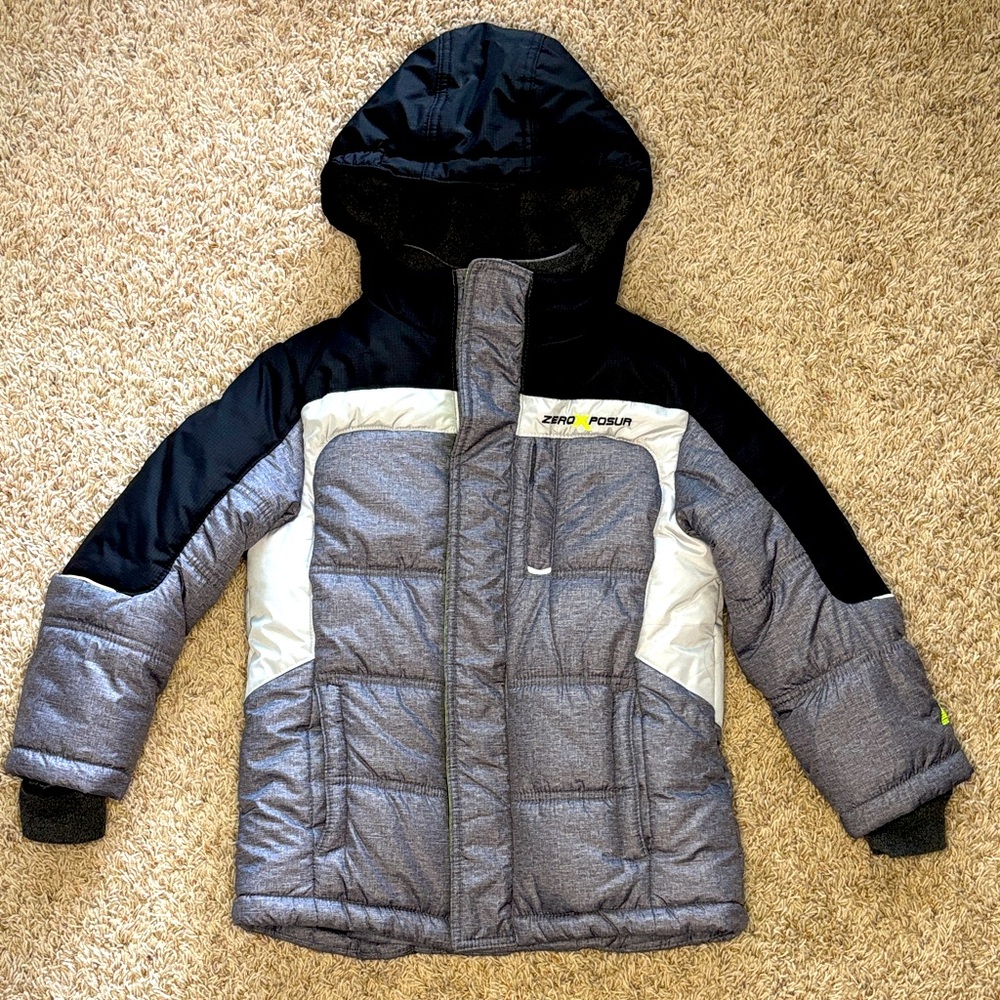 ☃️ZeroXposur Kids Coat☃️